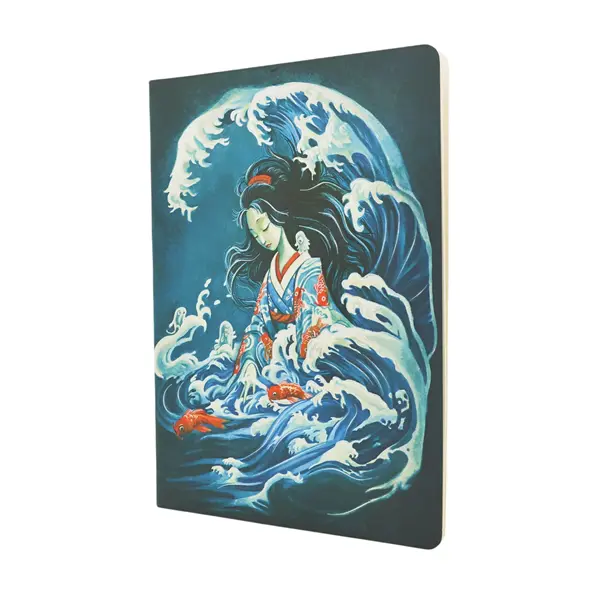 Emperatriz Jingu_Front Cahiers (cuadernos) Paperblanks Emperatriz Jingu