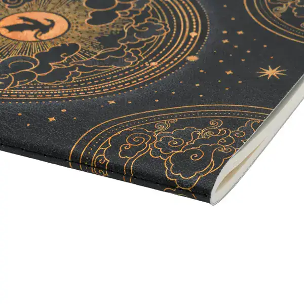 Cahiers Alas de Sangre_Edge Cahiers (cuadernos) Paperblanks "Alas de sangre"