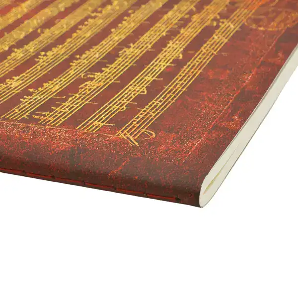 Cahiers Mozart_Edge Cahiers (cuadernos) Paperblanks "Mozart - La caza"