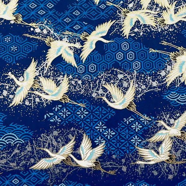 Papel Washi Chiyogami-Yuzen japonés
