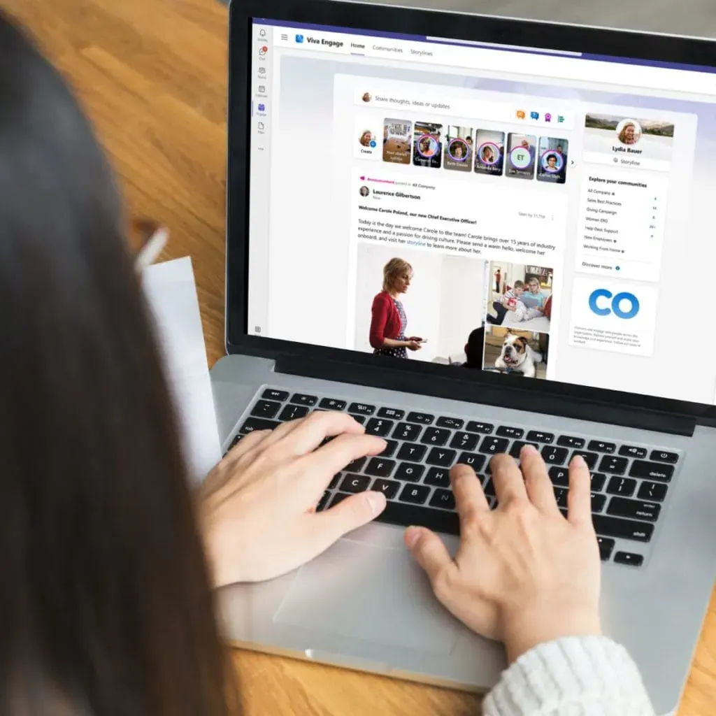 What is Viva Engage?