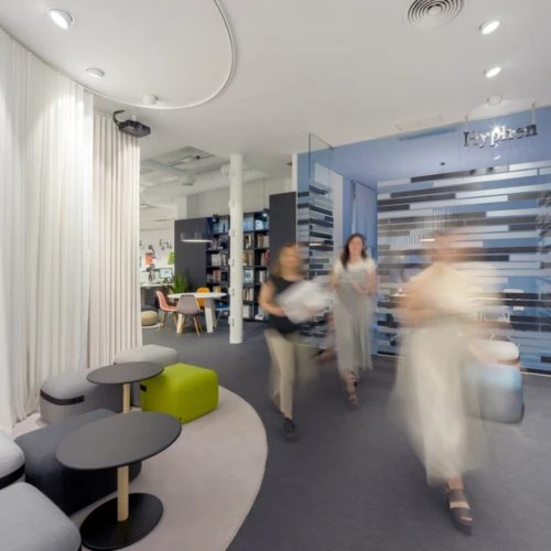 Hyphen: A new Internal Comms channel