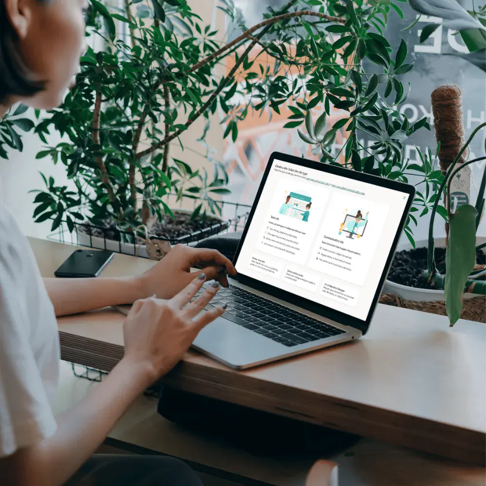 SharePoint 101: The Internal Communications Cheatsheet