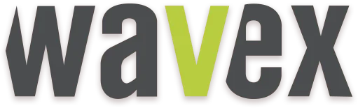 Wavex logo