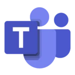 Microsoft Teams logo