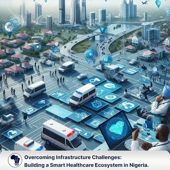 Smart Healthcare Ecosystem in Nigeria featured image