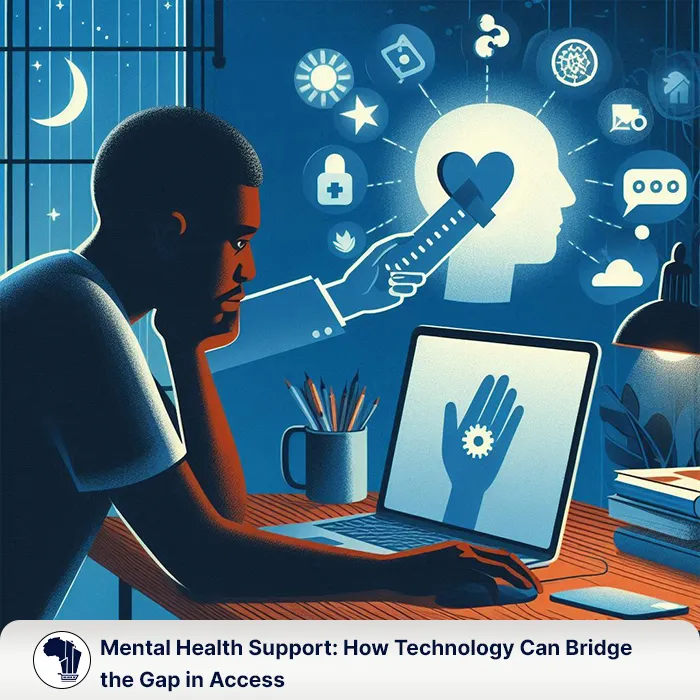 Technology Mental Health Support featured image