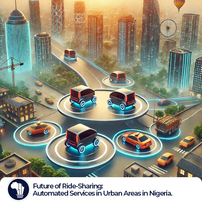 Automated Ride-Sharing Nigeria – The Urban Future featured image