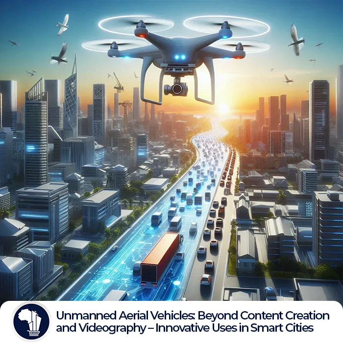 UAVs in Smart Cities