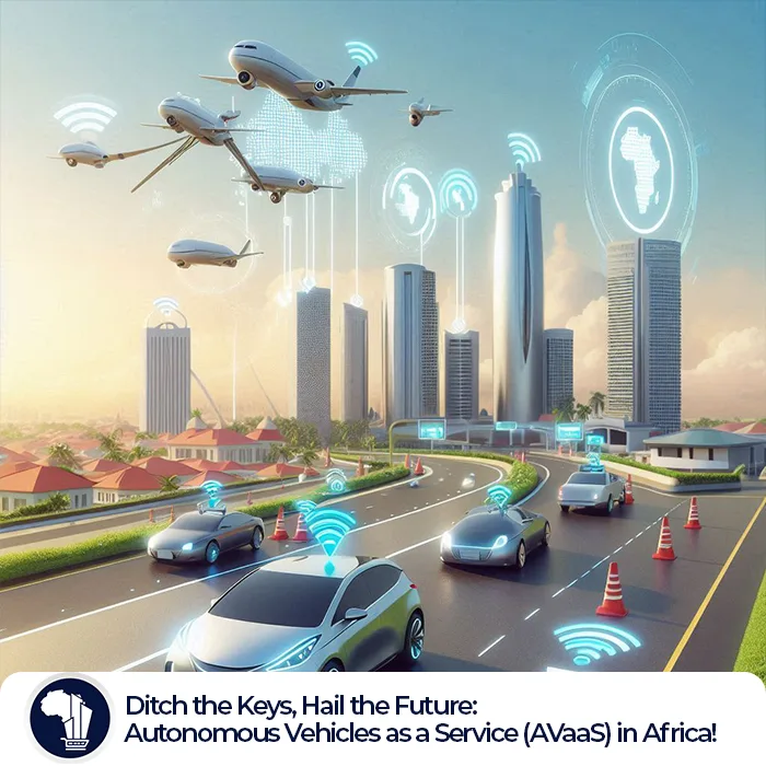 Autonomous Vehicles in Africa featured image