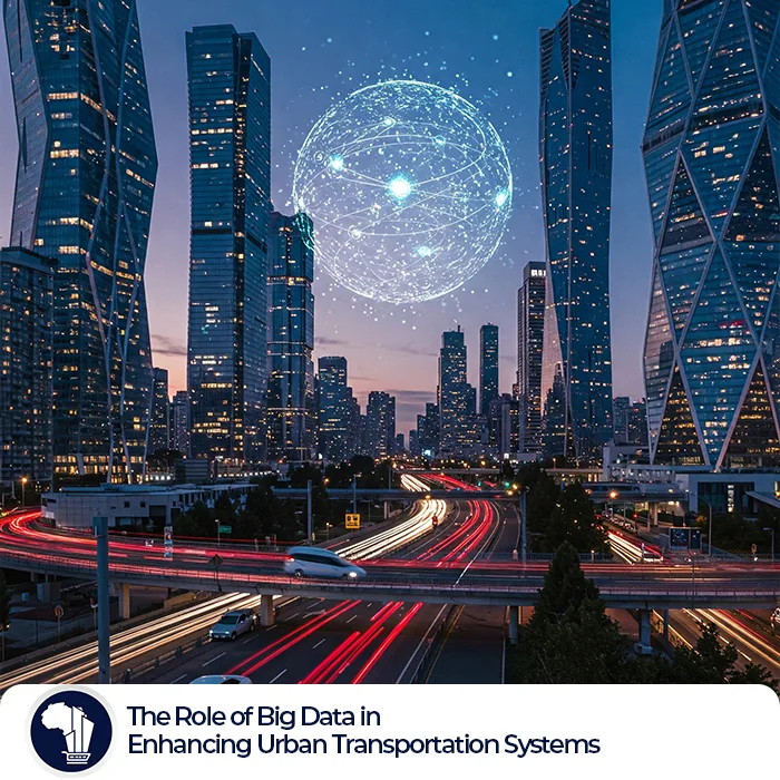 Big Data Urban Transport featured image