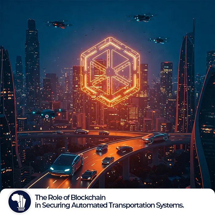 Blockchain Secure Smart Transport featured image