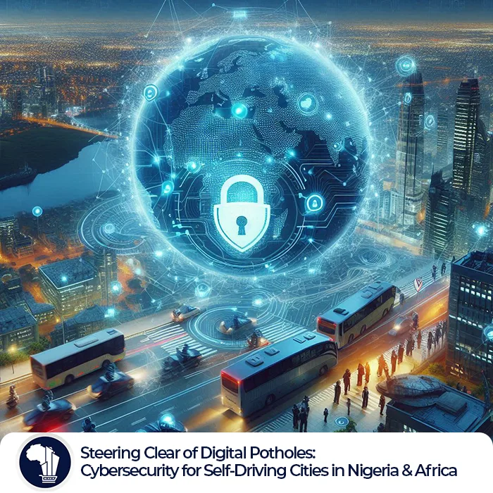 Cybersecurity Smart Cities Africa featured image