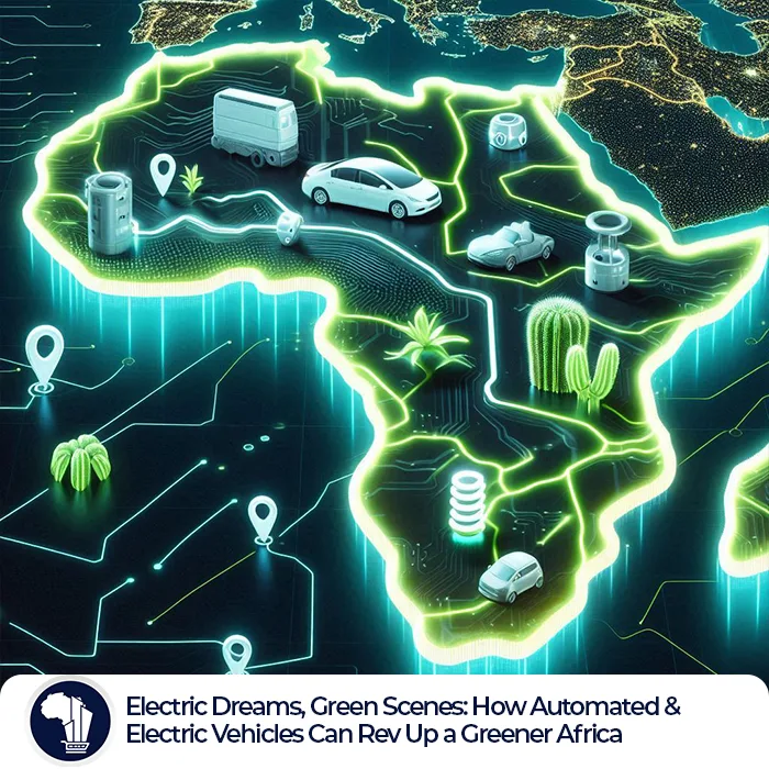 Green Electric Vehicles Africa featured image