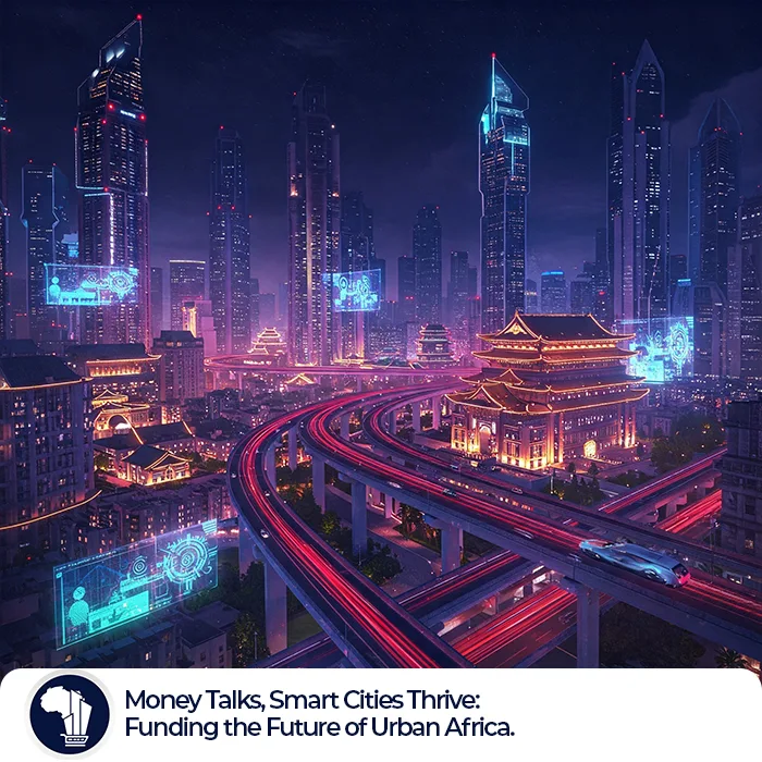 Finance Smart City Africa featured image