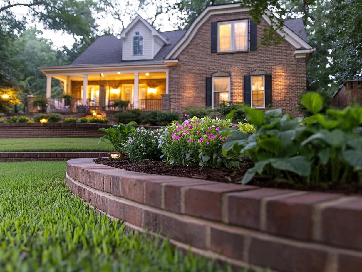 chapel hill retaining wall installation services