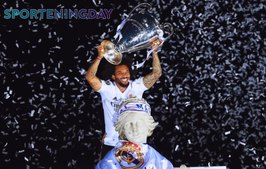 Marcelo Retires from Football