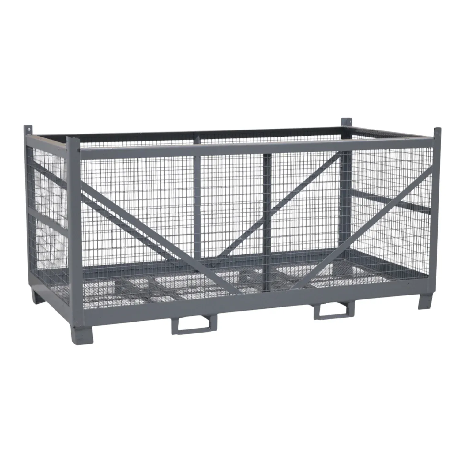 aardappelkist oost duits xxl type 2 nieuw met 2 deuren 2240 x 1120 x 1110 mm