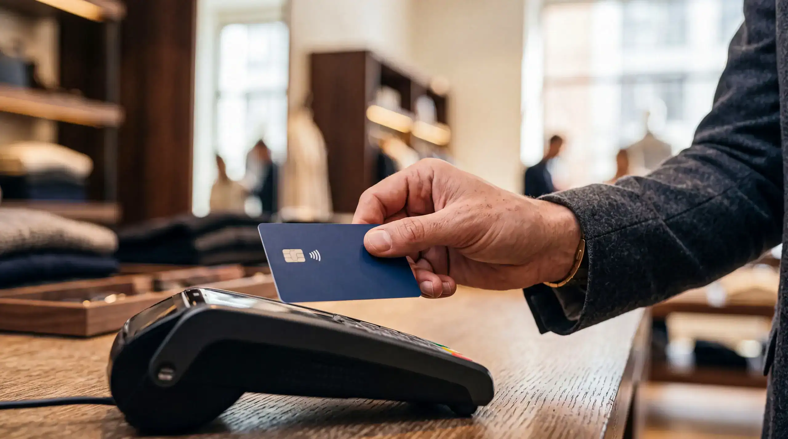 Merchant credit card fee