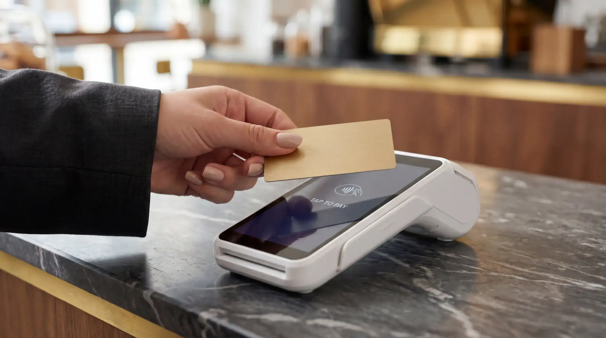 Contactless payments