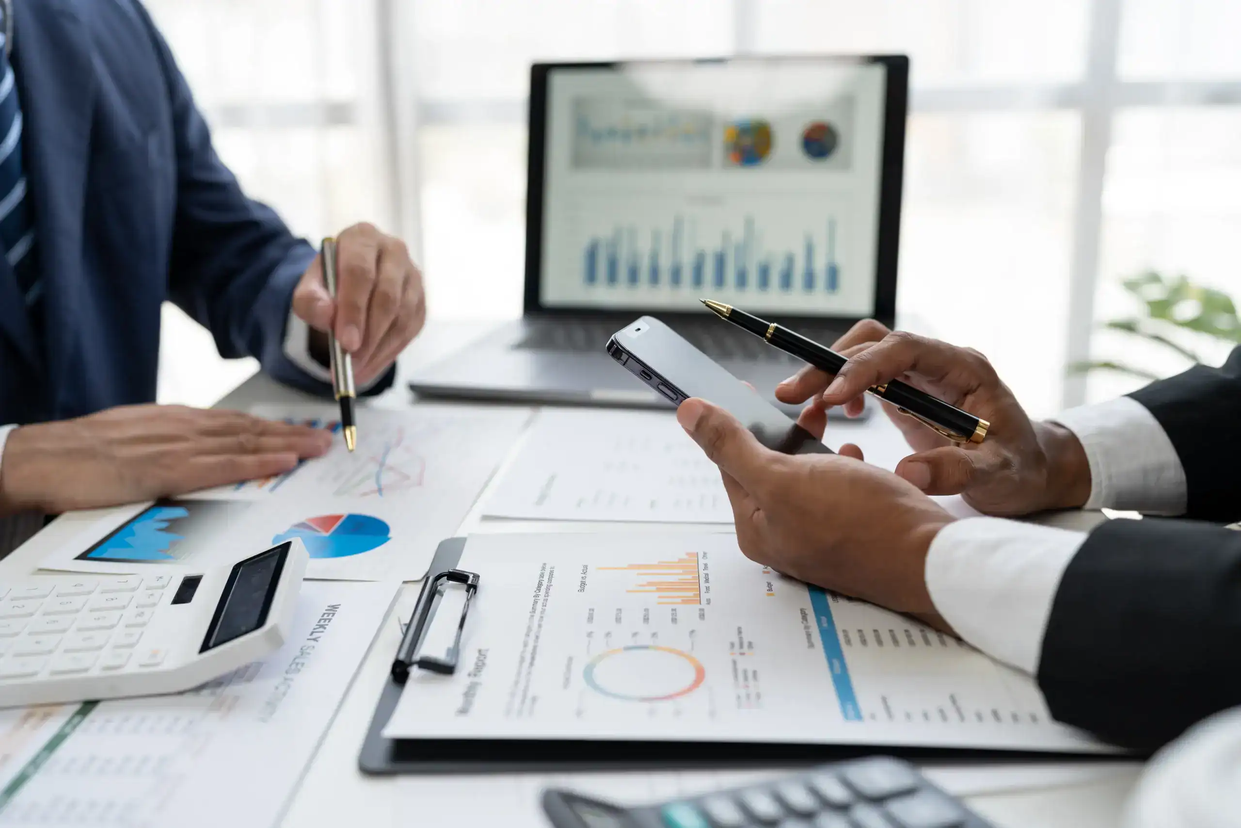 Accounting firm payment processing fees