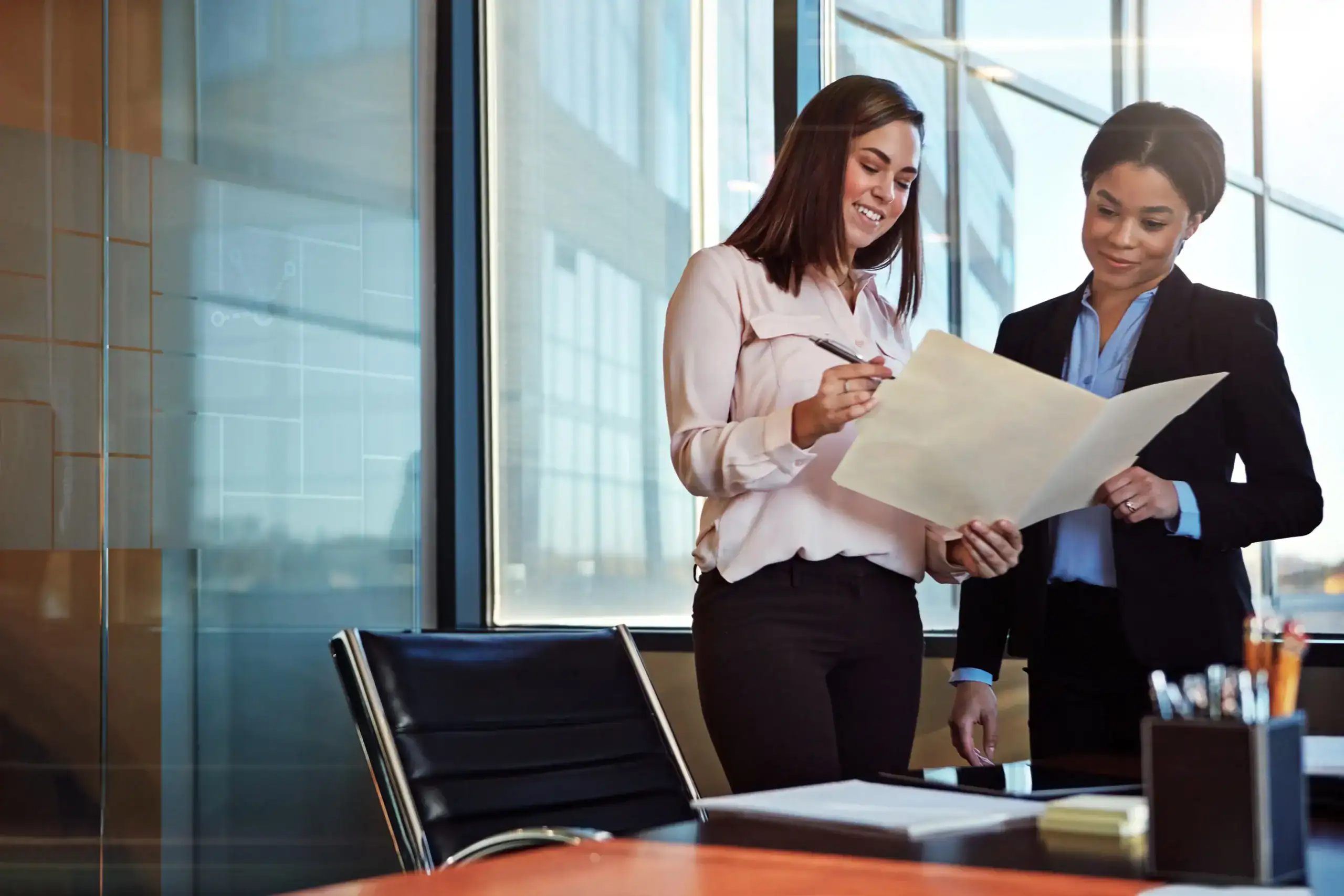 Consulting firm payment processing