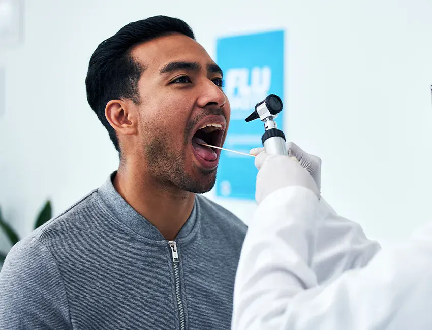 oral cancer screening