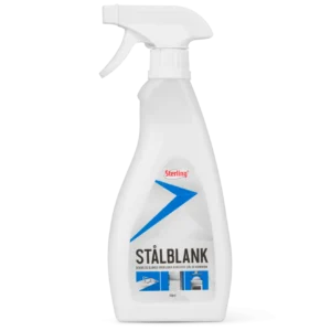 Sterling Stålblank Spray