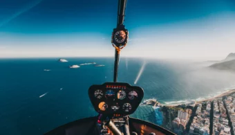 Experience Myrtle Beach with OceanFront Helicopter Rides