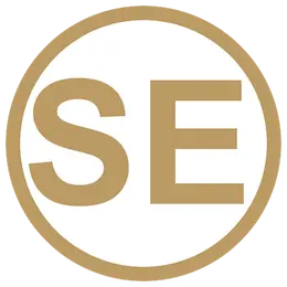 Logo round slider