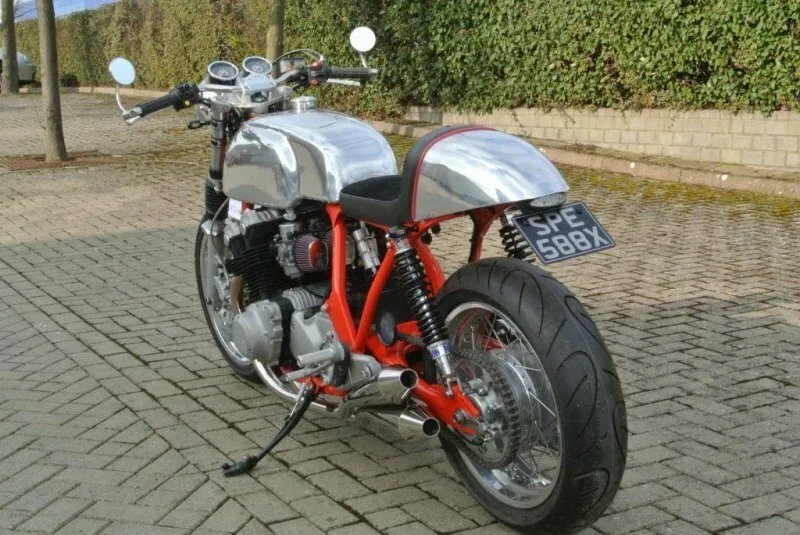 Honda CB750 Cafe Racer