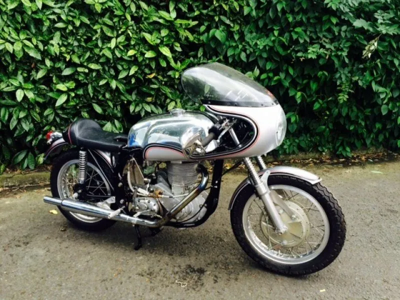 polished 5 gallon Manx tank on this Norbsa