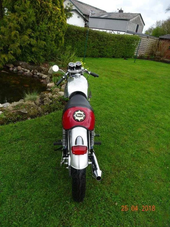 BSA Goldstar