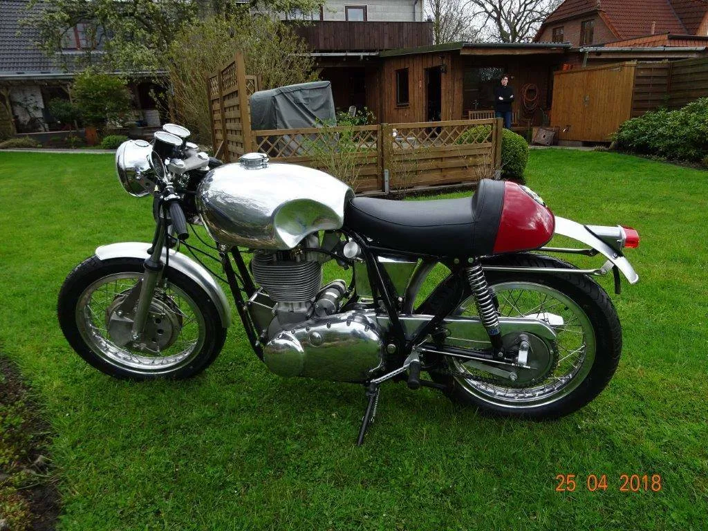 BSA Goldstar