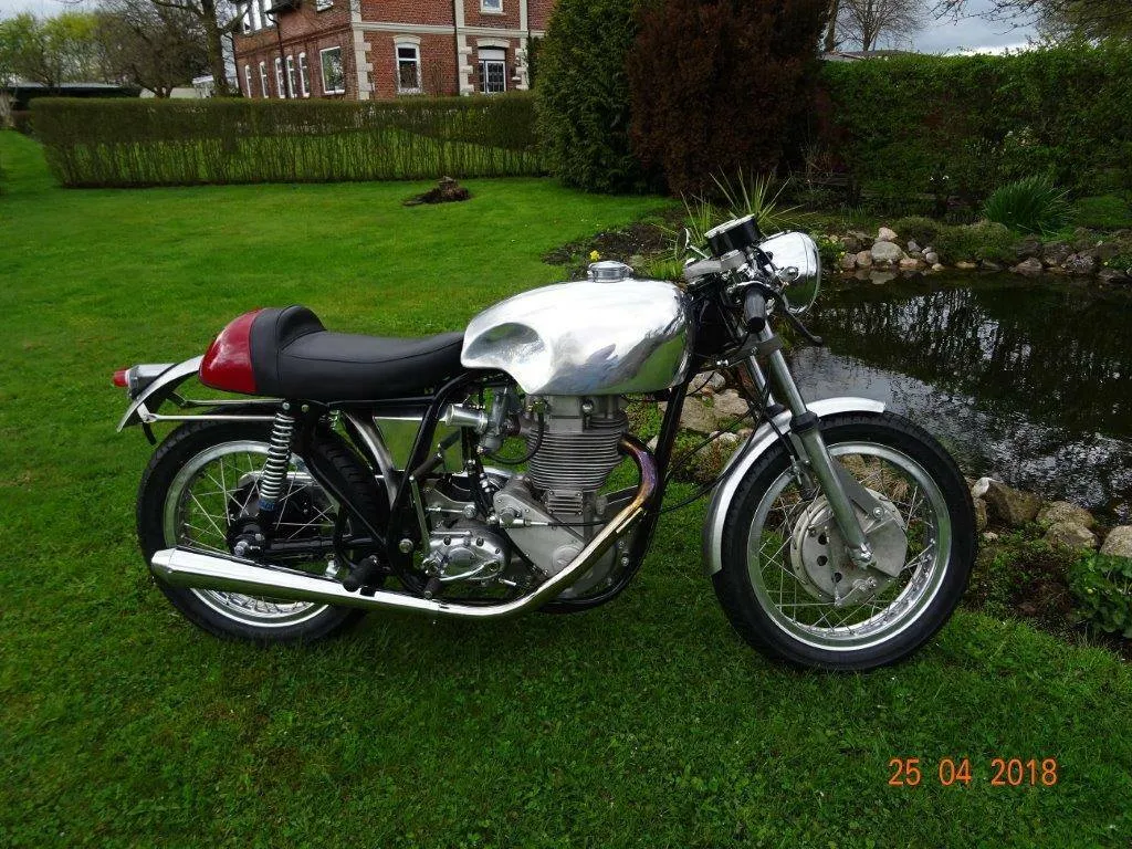 BSA Goldstar