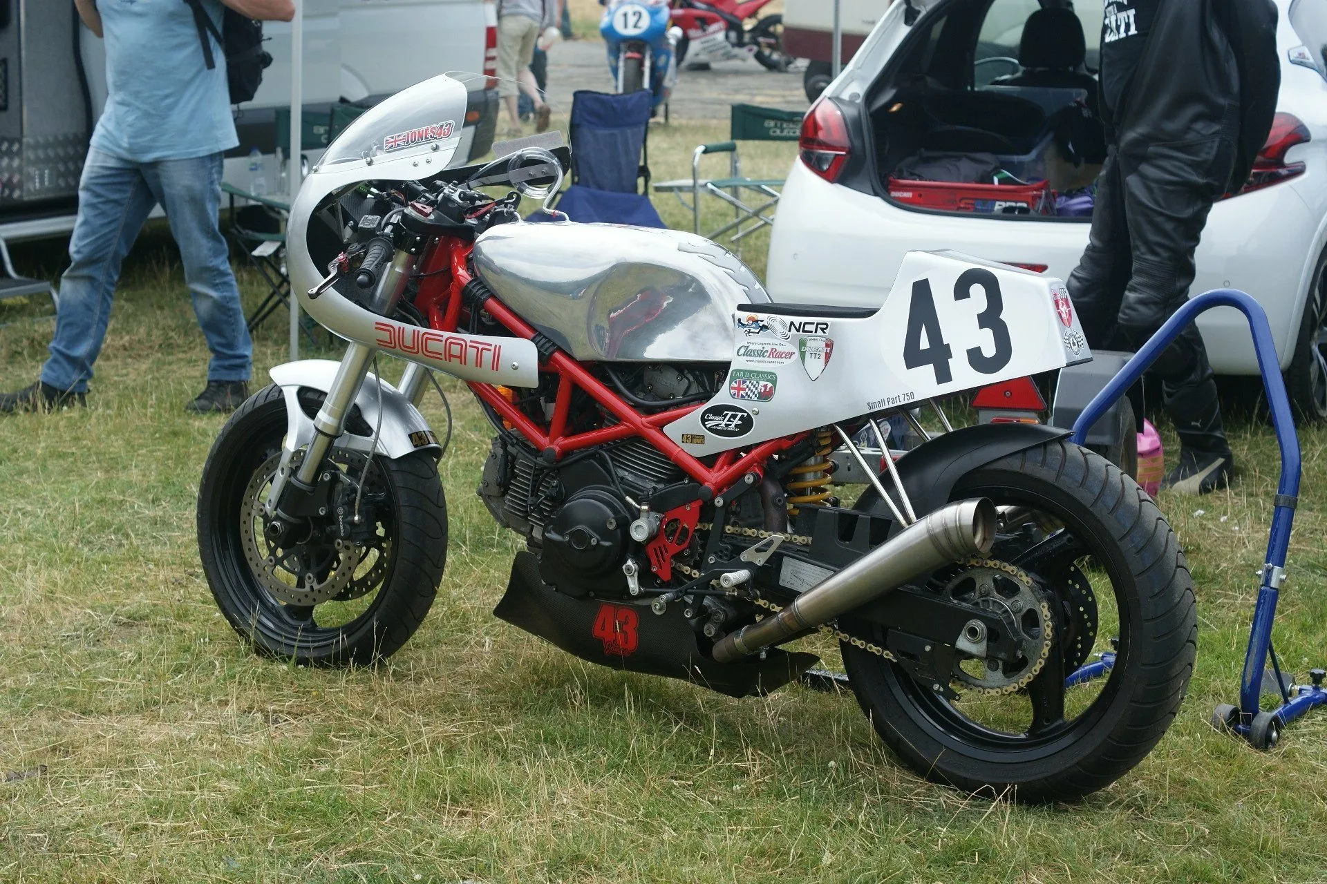 Ducati Monster