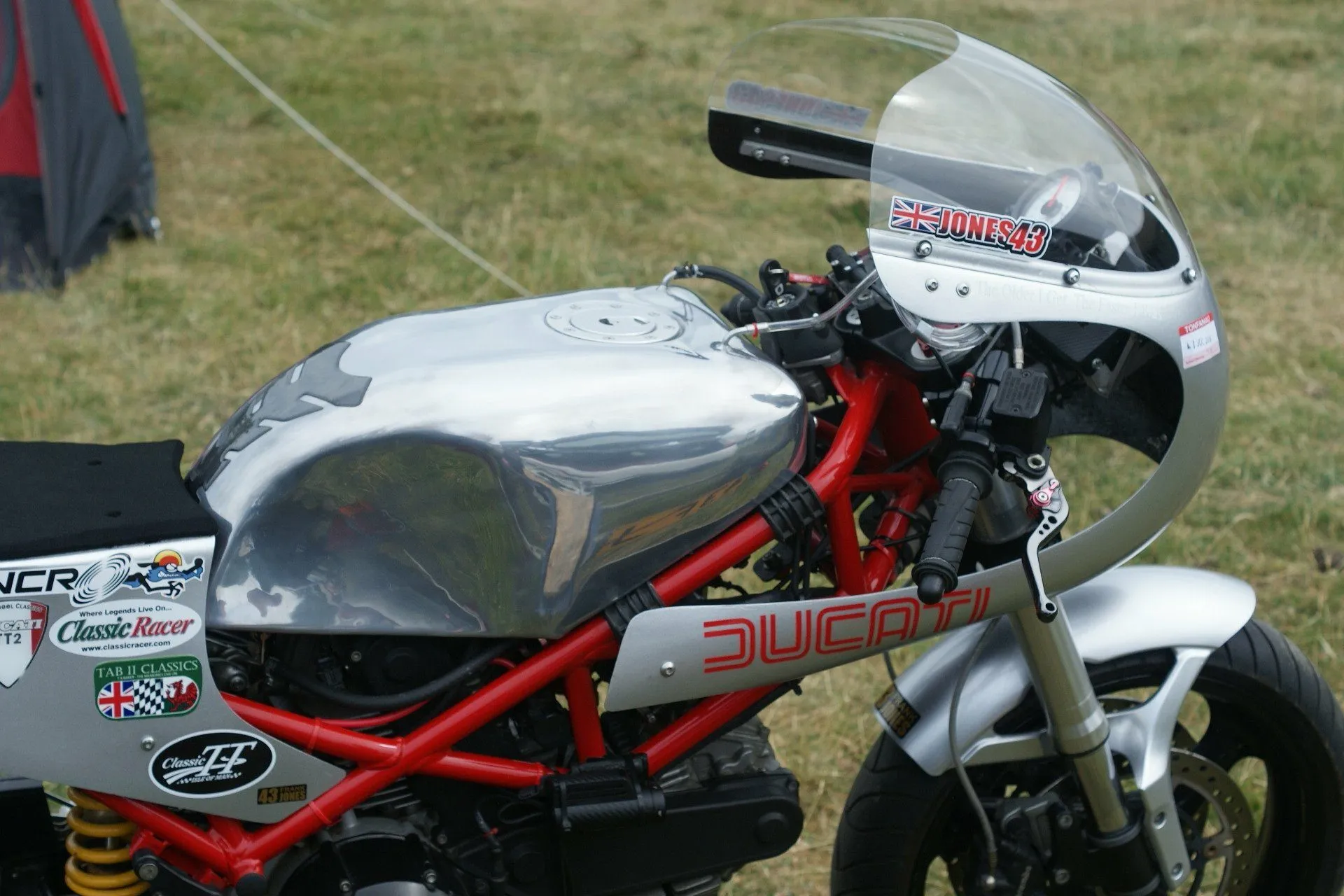 Ducati Monster