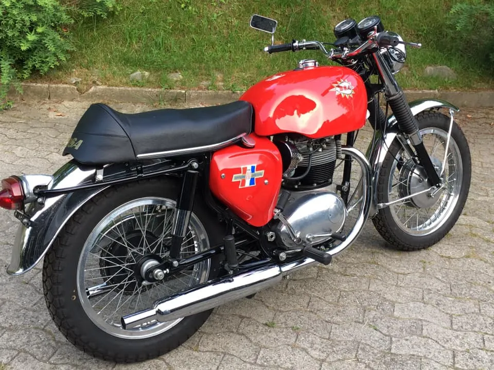 BSA