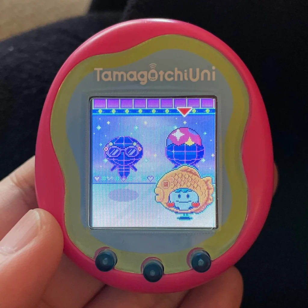 Tamagotchi Uni