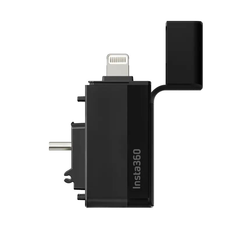 Insta360 X3 Quick Reader Insta360 X3 Quick Reader