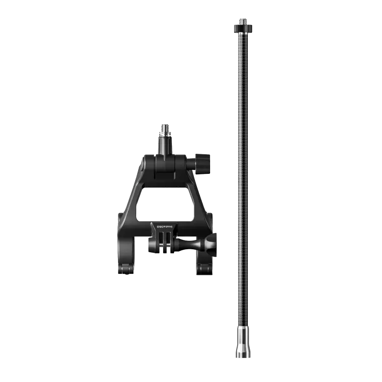 Third Person Bike Handlebar Mount