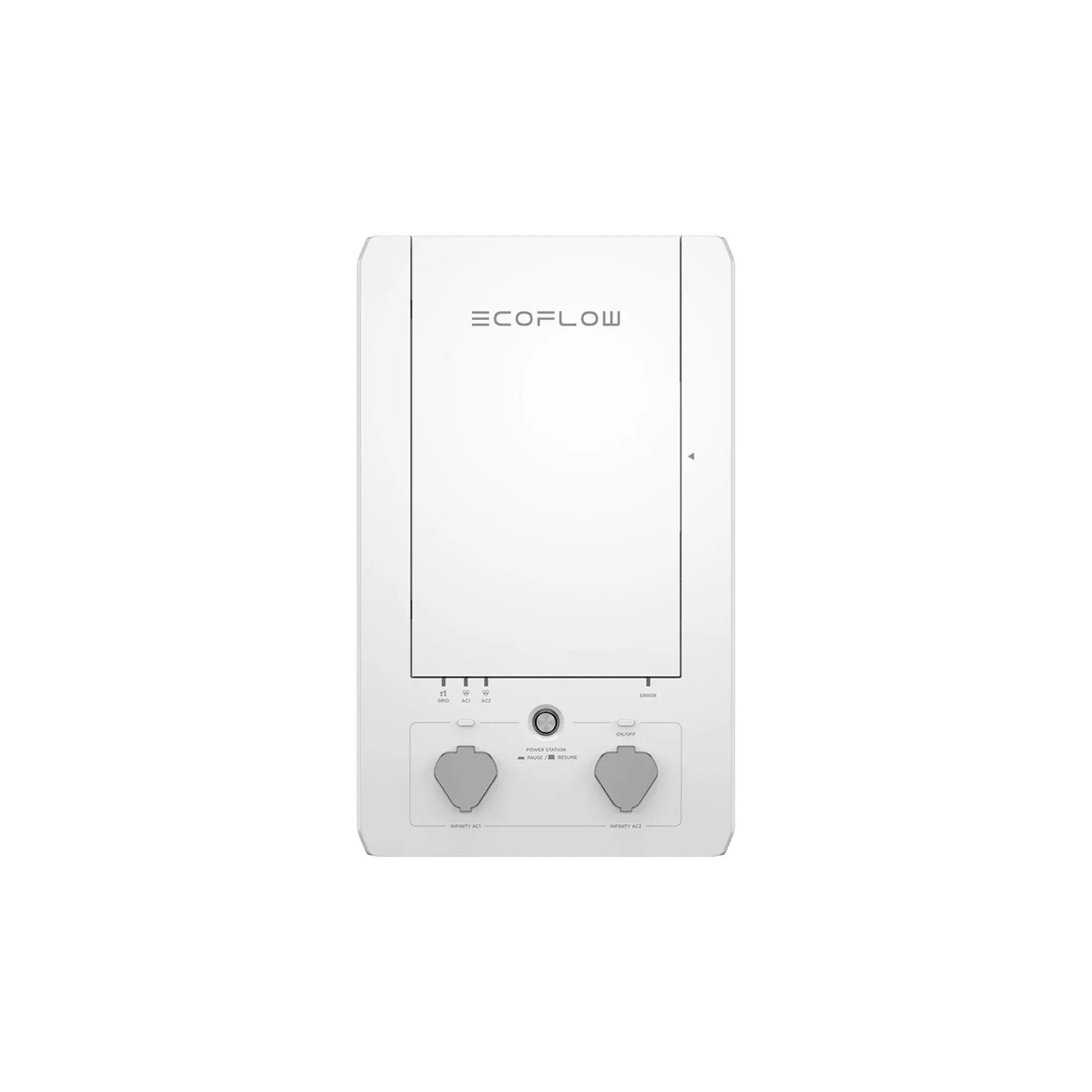 EcoFlow Smart Home Panel
