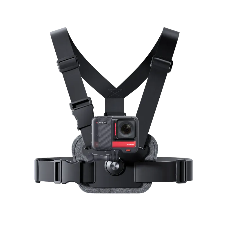 Insta360 Chest Strap Mount