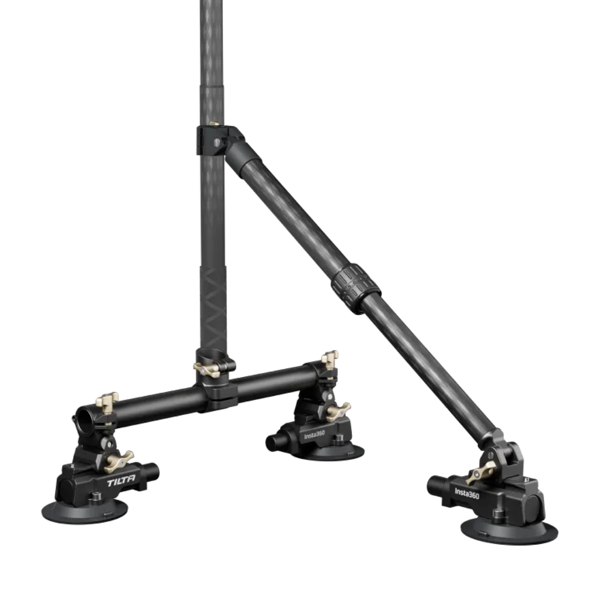 Insta360 Triple Suction Cup Car Mount Insta360 Triple Suction Cup Car Mount