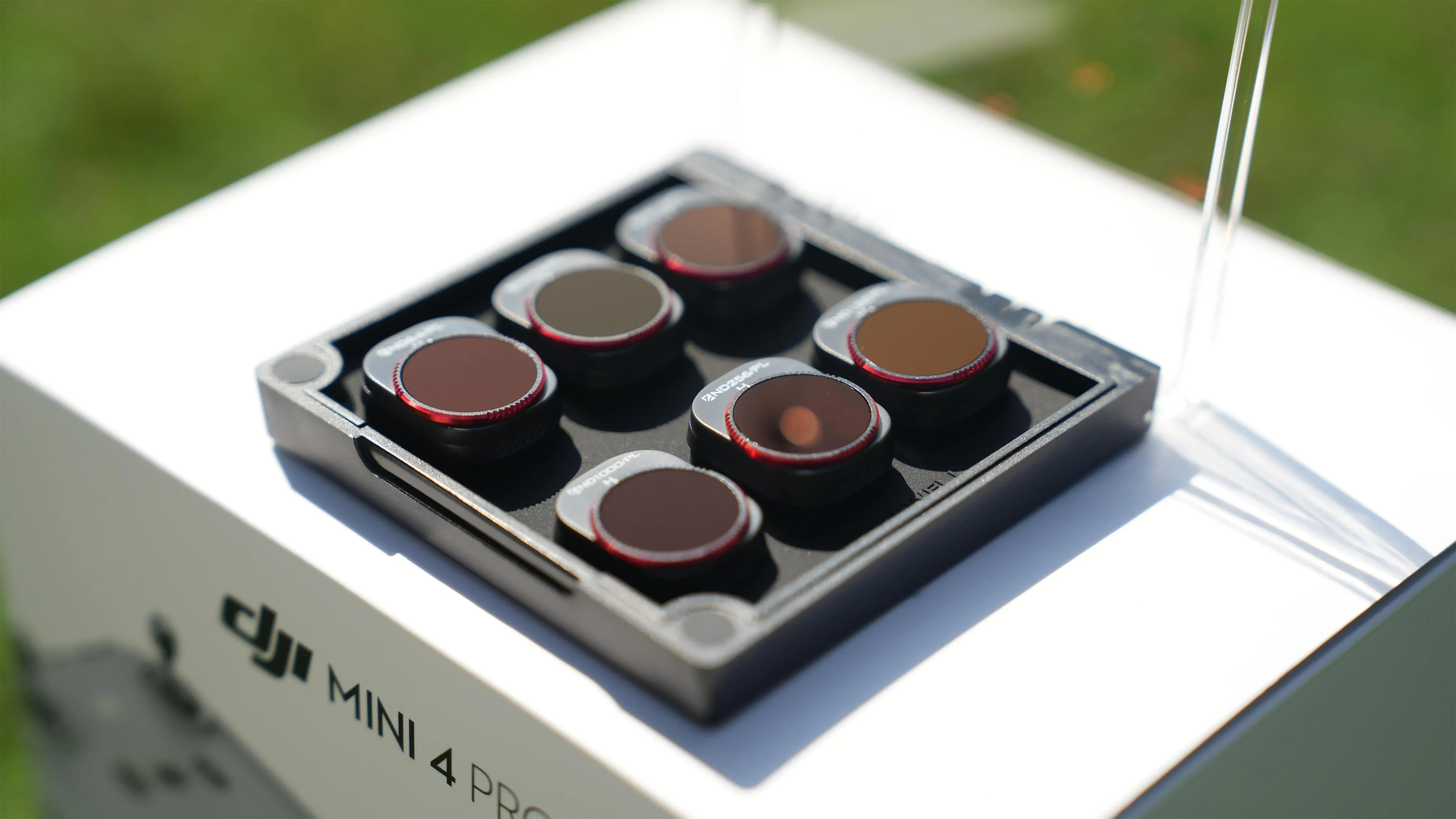 Freewell DJI Mini 4 Pro ND/PL Filters (6 Pack Set)