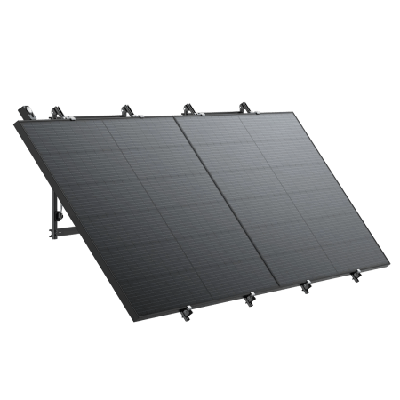 EcoFlow Single Axis Solar Tracker
