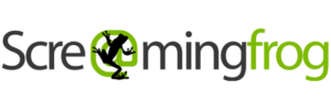 Screaming Frog logo