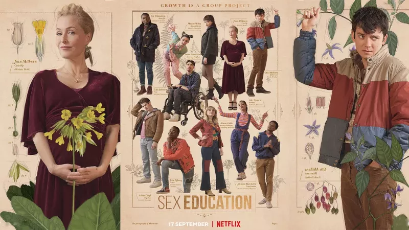sex education netflix