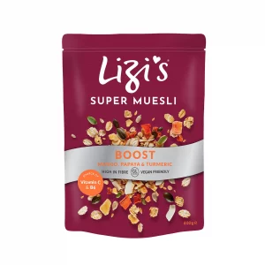 Lizi's Super Muesli Boost