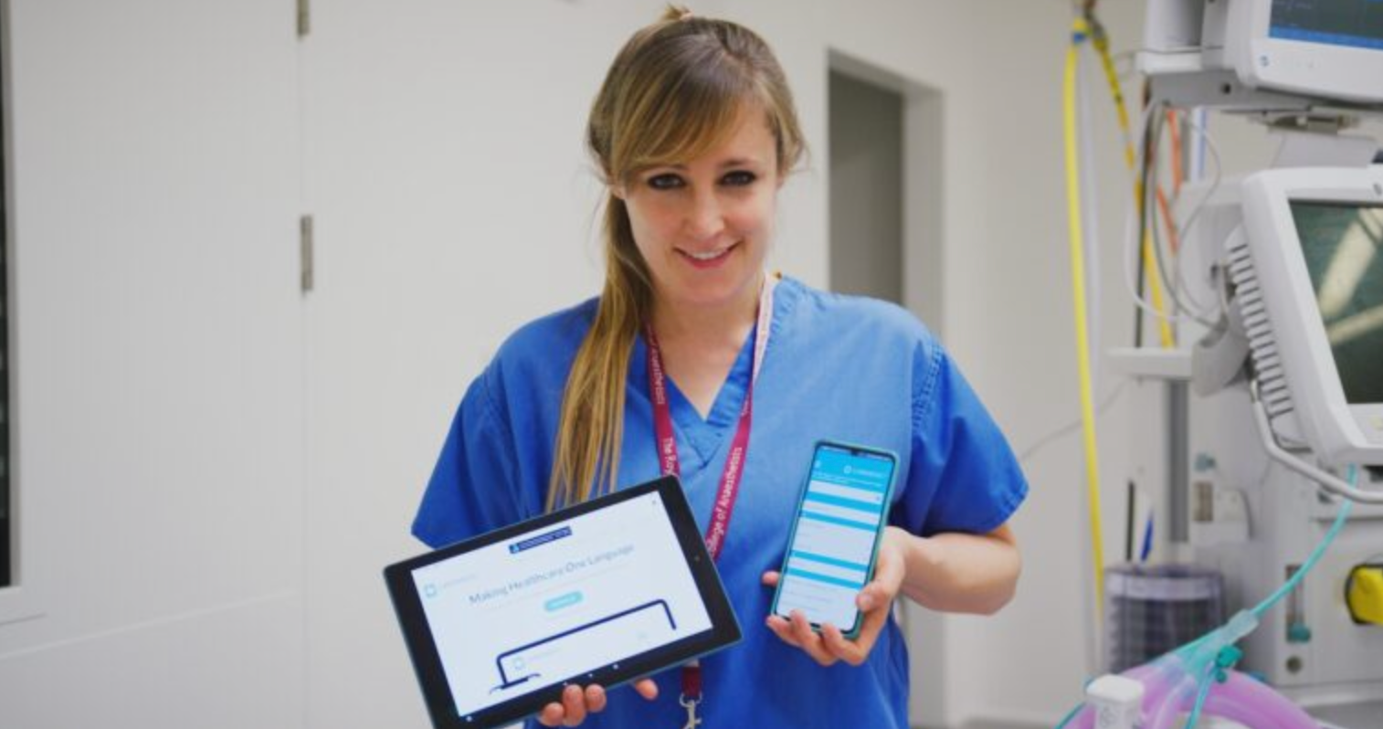 Dr Rachael Grimaldi